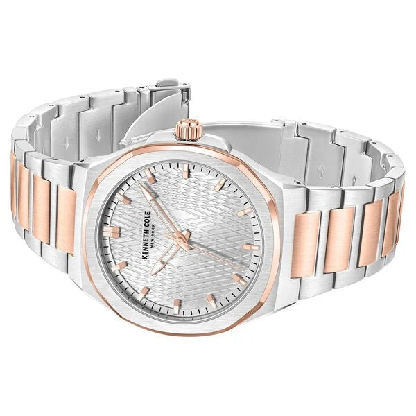 Kenneth Cole Quartz Analog Watch For Men kcwgg0047003mn