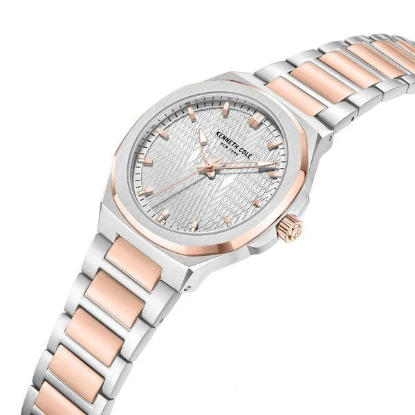 Kenneth Cole Quartz Analog Watch For Men kcwgg0047003mn