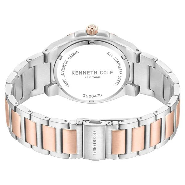 Kenneth Cole Quartz Analog Watch For Men kcwgg0047003mn