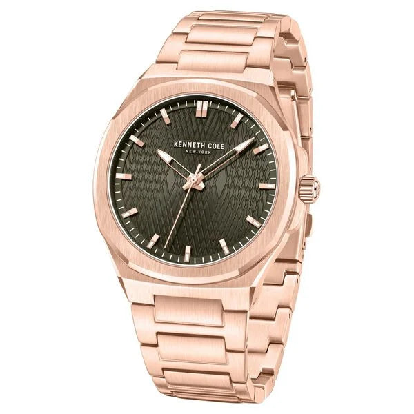 Kenneth Cole Quartz Analog Watch For Men kcwgg0047004mn