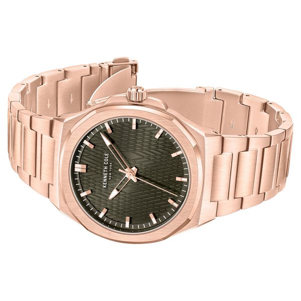 Kenneth Cole Quartz Analog Watch For Men kcwgg0047004mn