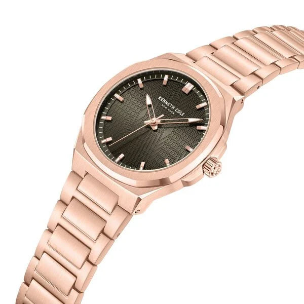 Kenneth Cole Quartz Analog Watch For Men kcwgg0047004mn
