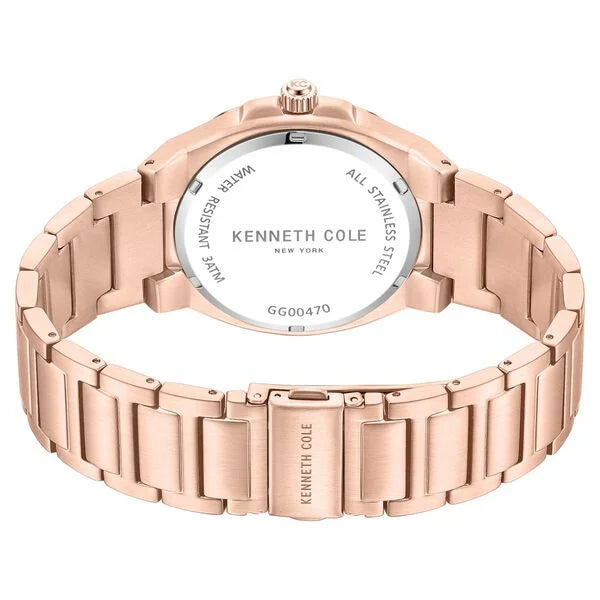 Kenneth Cole Quartz Analog Watch For Men kcwgg0047004mn