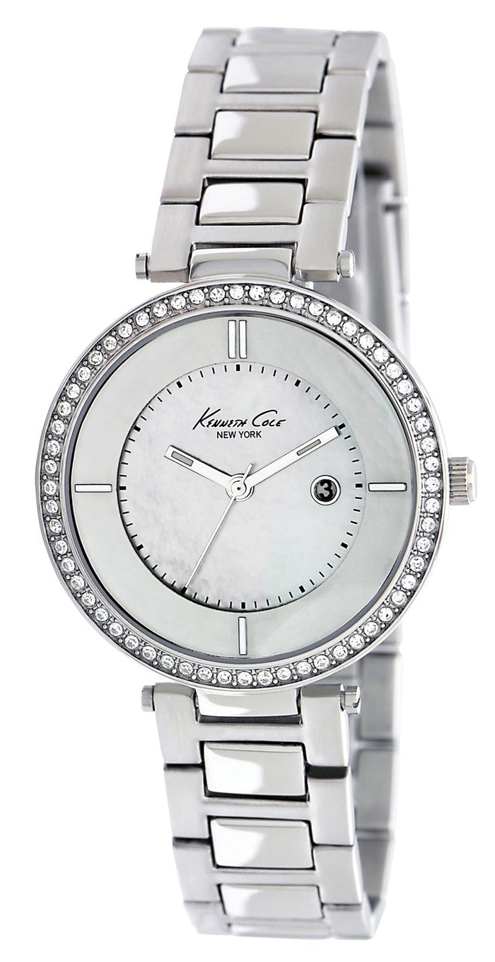 Kenneth Cole Women's Classic Analogue Quartz Watch KC4792