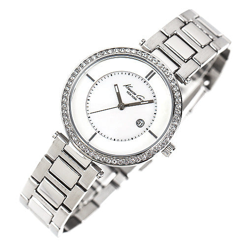 Kenneth Cole Women's Classic Analogue Quartz Watch KC4792