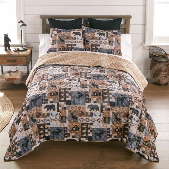 Kila Quilted Collection