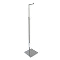 L shaped adjustable stand