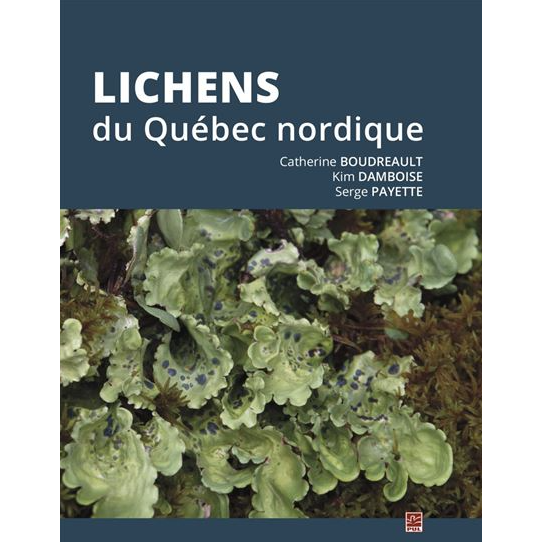 Lichens du Québec nordique