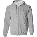 Lietuva - Men/Women Unisex Comfort Full-Zip Hoodie