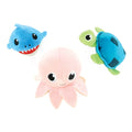 Li'l Pals 3 Pack Dog Toy Combo