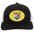 Lithuania Strong - Trucker Snap Back - Oval Patch