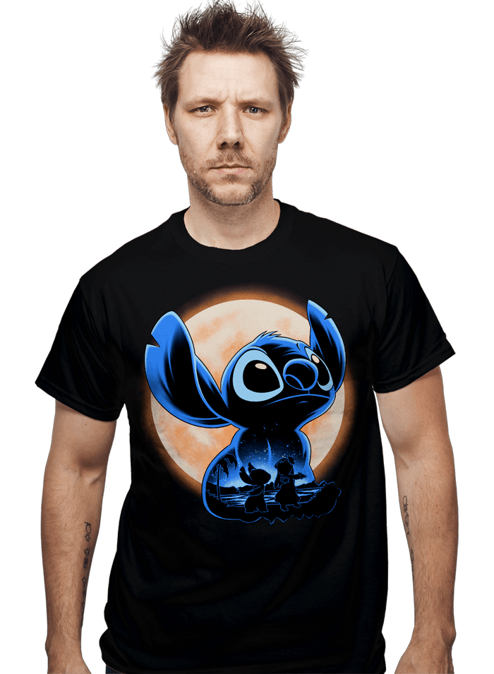 Daily_Deal_Shirts Little Alien Monster Little Alien Monster