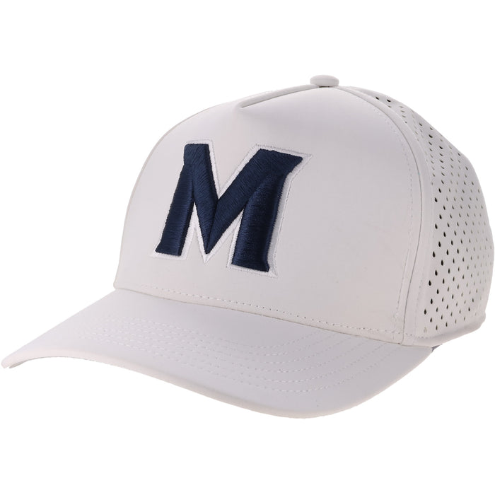 "M" Cut Above Hat