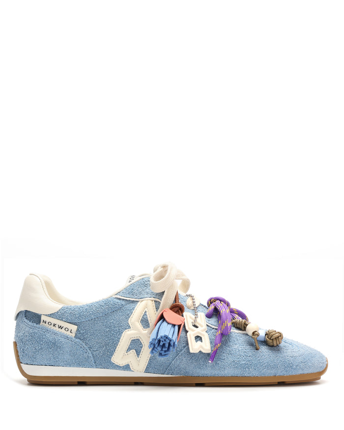 Method Baby Blue Suede