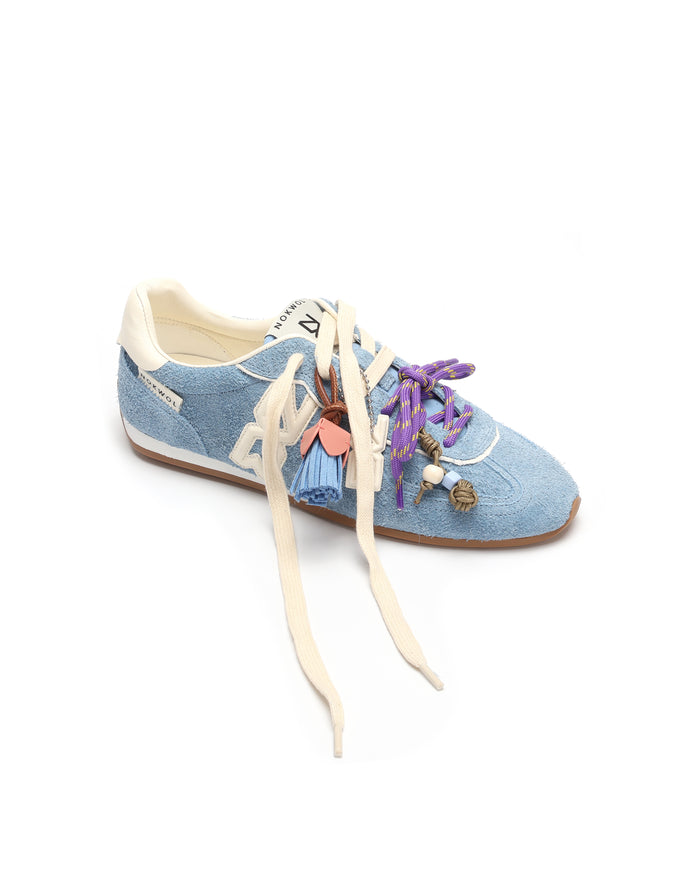 Method Baby Blue Suede