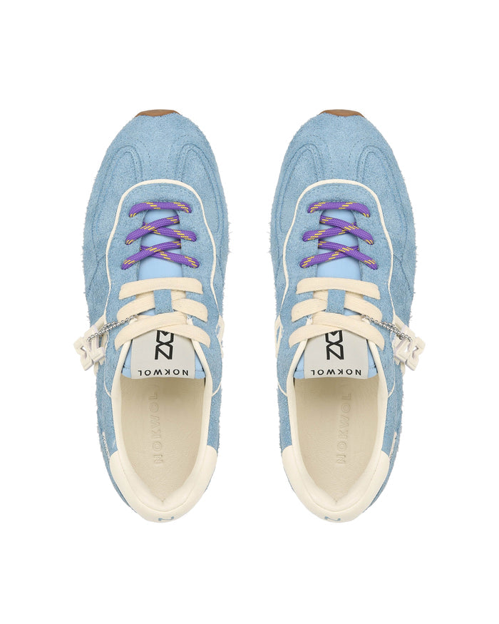Method Baby Blue Suede