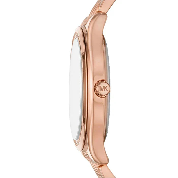 Michael Kors Mindy Analog White Dial Women's Watch-Mk7076