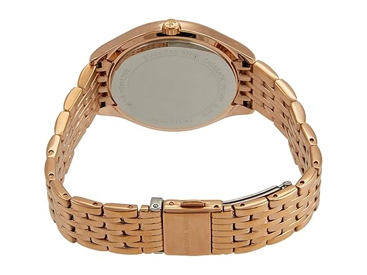 Michael Kors Mindy Analog White Dial Women's Watch-Mk7076