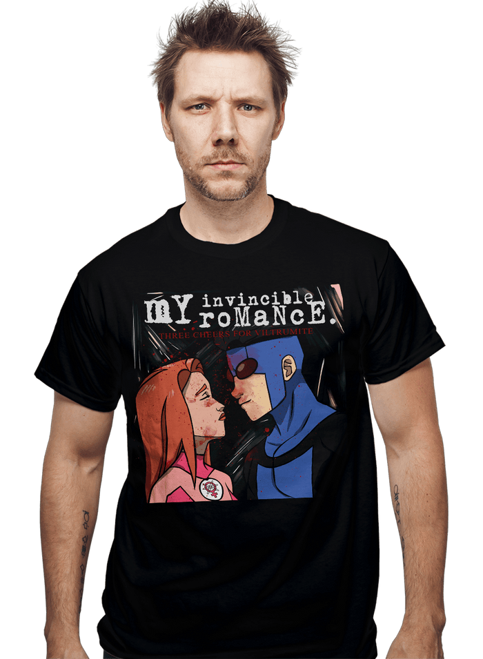 Daily_Deal_Shirts My Invincible Romance My Invincible Romance