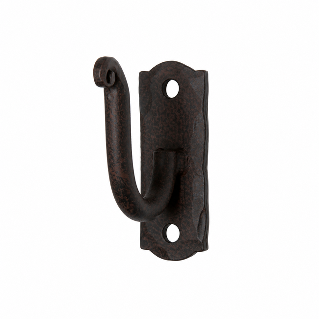 Old World Tapestry Mount - 1 1/4 in Iron Oxide
