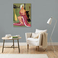 Pin-Up Girl, Blanket Coverage