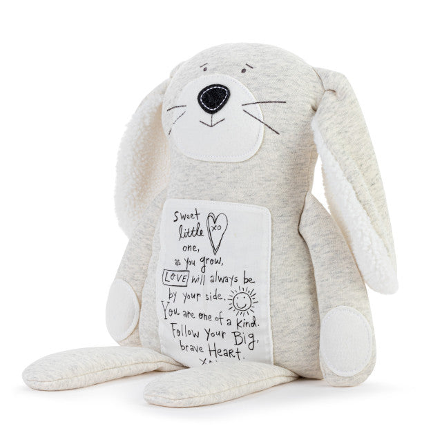 Poetic Threads Plushie