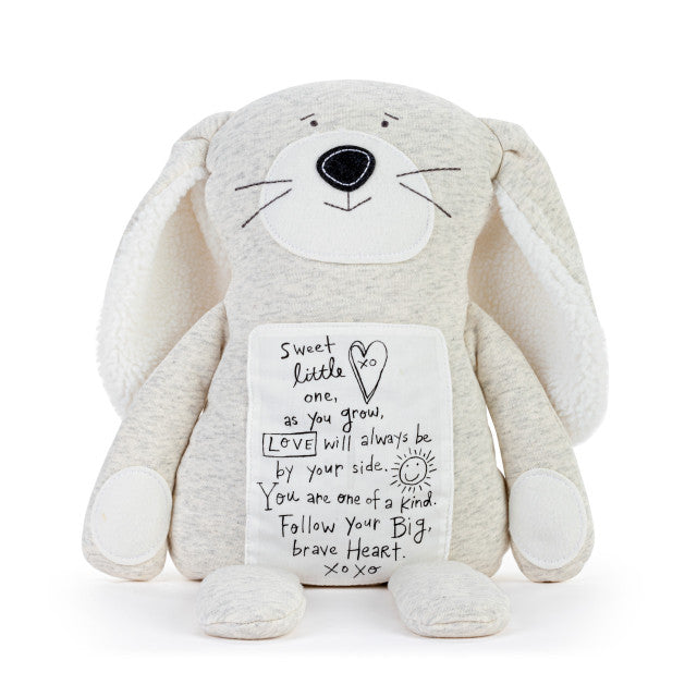 Poetic Threads Plushie