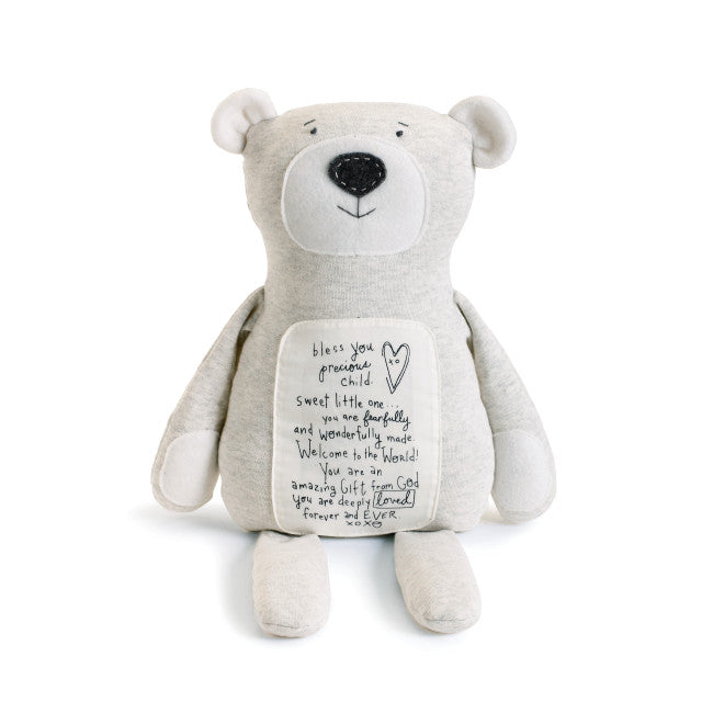 Poetic Threads Plushie