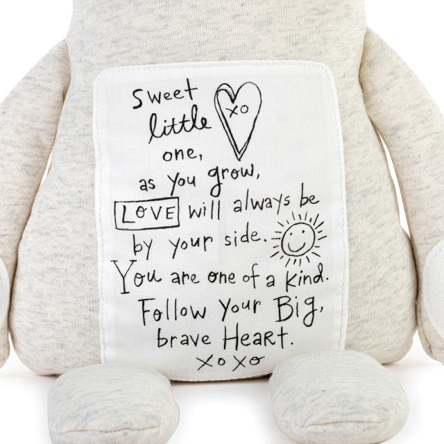 Poetic Threads Plushie