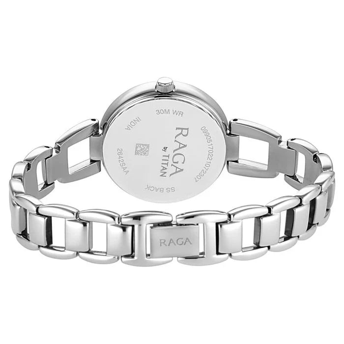 Raga Viva Analog Stainless Steel Women