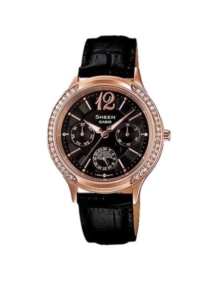 Sheen SHE-3030GL-5AUDR Analog Women SX088
