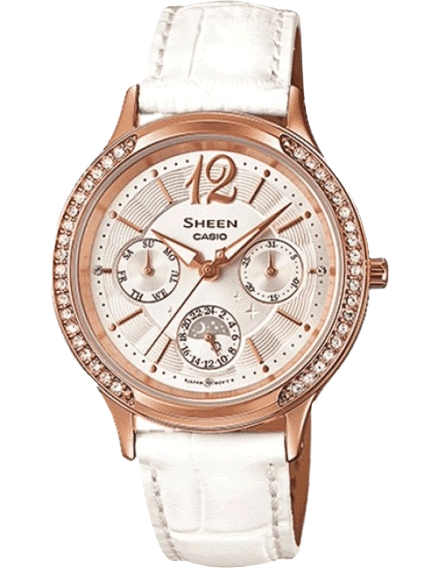 Sheen SHE-3030GL-7AUDR Analog Women