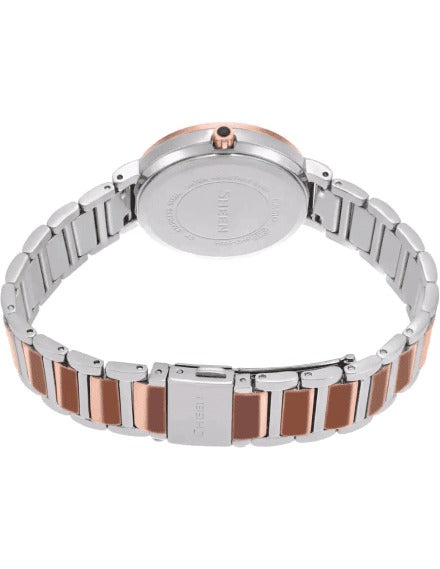 Sheen SHE-3034SPG-7AUDR Analog Women