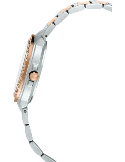 Sheen SHE-3052SPG-7AUDR Analog Women