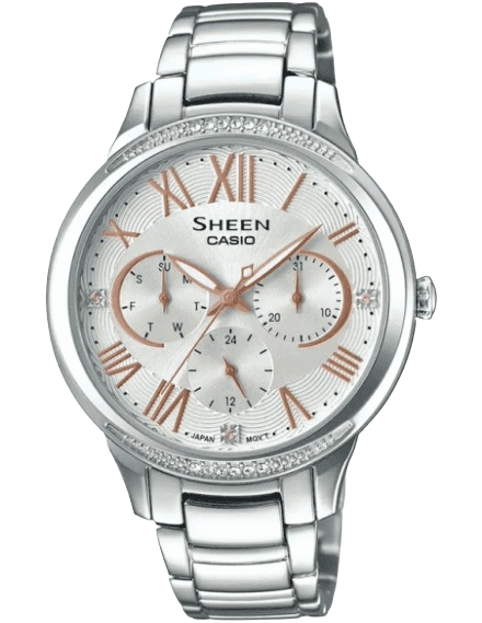 Sheen SHE-3058D-7AUDR Analog Women SX200