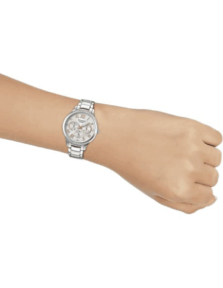 Sheen SHE-3058D-7AUDR Analog Women SX200
