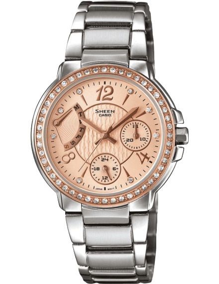 Sheen SHN-3008BSG-7ADR Analog Women SX093
