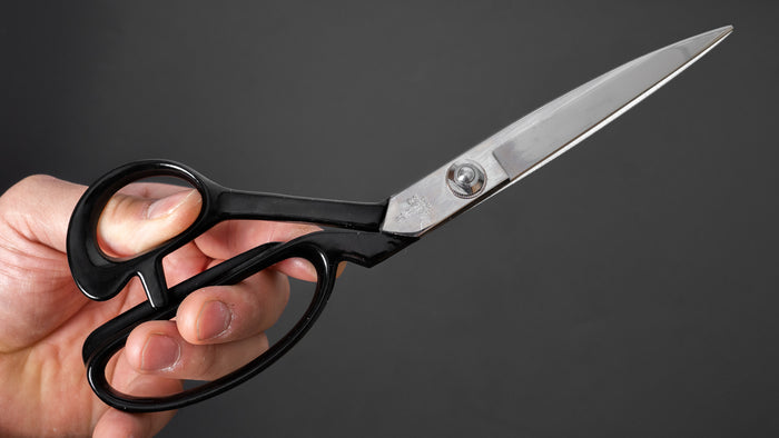 Shozaburo Slim Light Fabric Shears 220mm - HITOHIRA