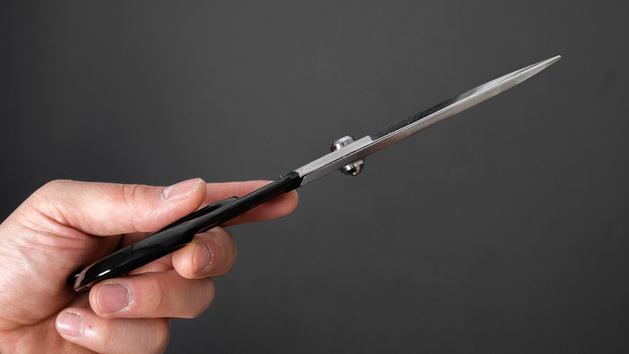 Shozaburo Slim Light Fabric Shears 220mm - HITOHIRA