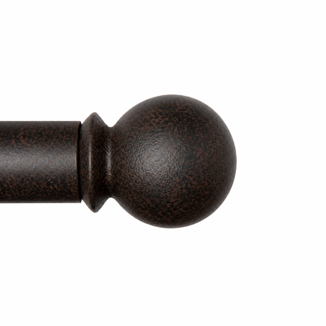 Simple Ball-7/8 in Iron Oxide