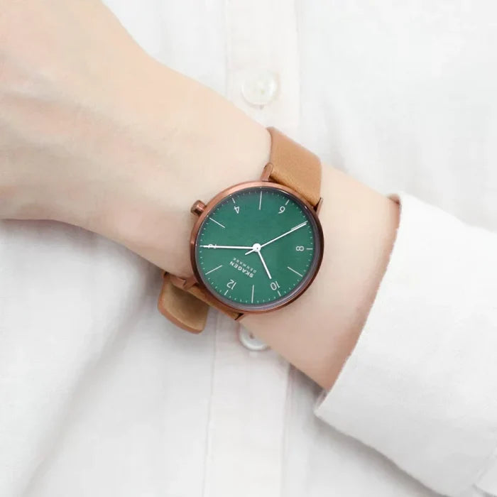 SKAGEN Aaren Naturals Analog Watch for Women SKW2973