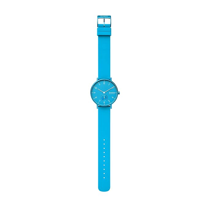 Skagen Analog Blue Dial Women's Watch-SKW2818