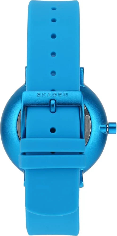 Skagen Analog Blue Dial Women's Watch-SKW2818