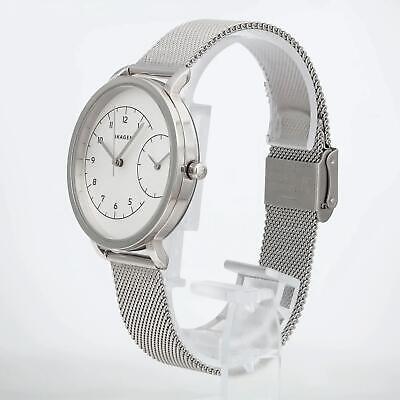 Skagen Analog Silver Dial Women's Watch-SKW2474