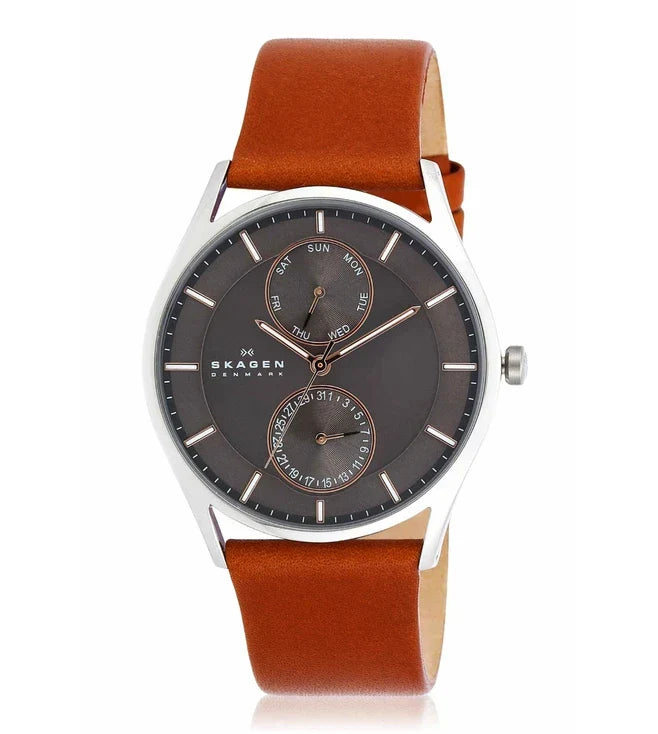 SKAGEN Holst Multifunction Analog Watch for Men SKW6086