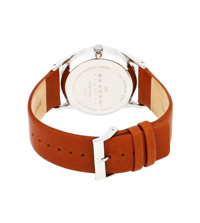 SKAGEN Holst Multifunction Analog Watch for Men SKW6086