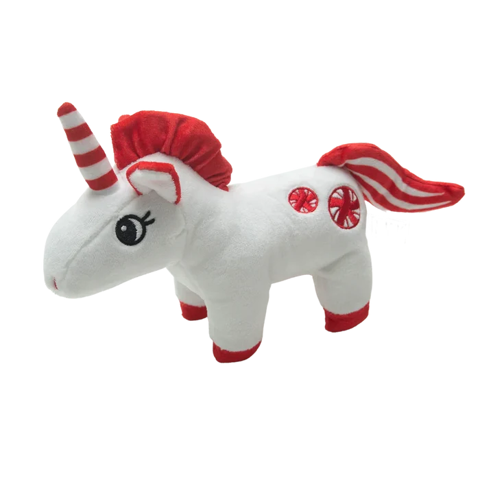 Snugarooz Pepper the Unicorn Dog Toy