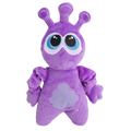Snugarooz Starla The Alien Dog Toy