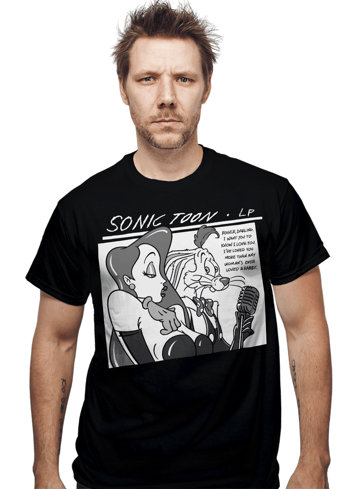 Daily_Deal_Shirts Sonic Toon Sonic Toon