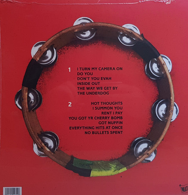 Spoon -Everything Hits at Once: The Best of Spoon  - New LP